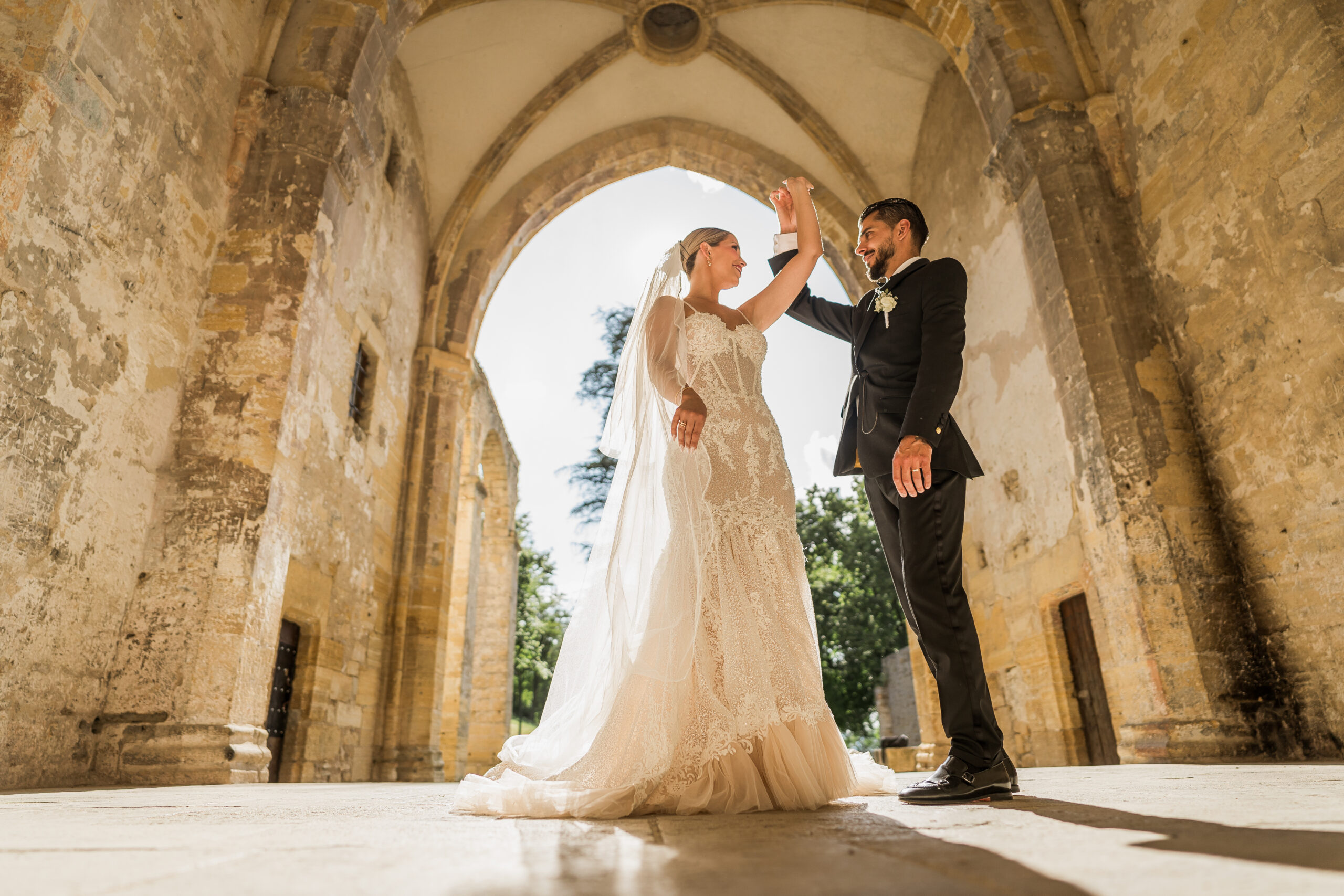 Organisation mariage de luxe Aline & Andy par Hera Mariage, Wedding Planner en Auvergne, Puy de Dôme