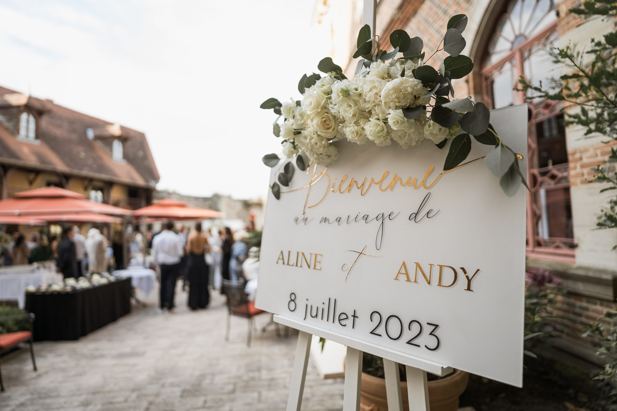 Organisation Mariage chic et élégant - Hera Mariage Wedding Planner - Auvergne - Puy de Dôme - Clermont-Ferrand - Allier