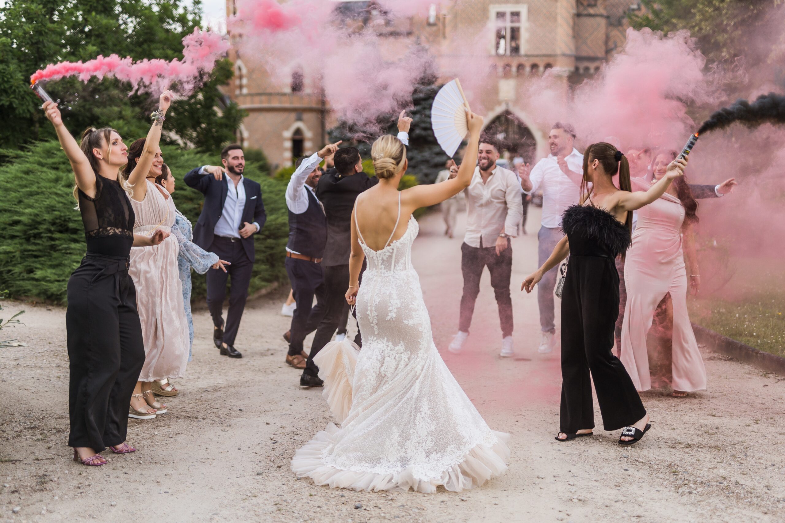 Organisation Mariage chic et élégant - Hera Mariage Wedding Planner - Auvergne - Puy de Dôme - Clermont-Ferrand - Allier 