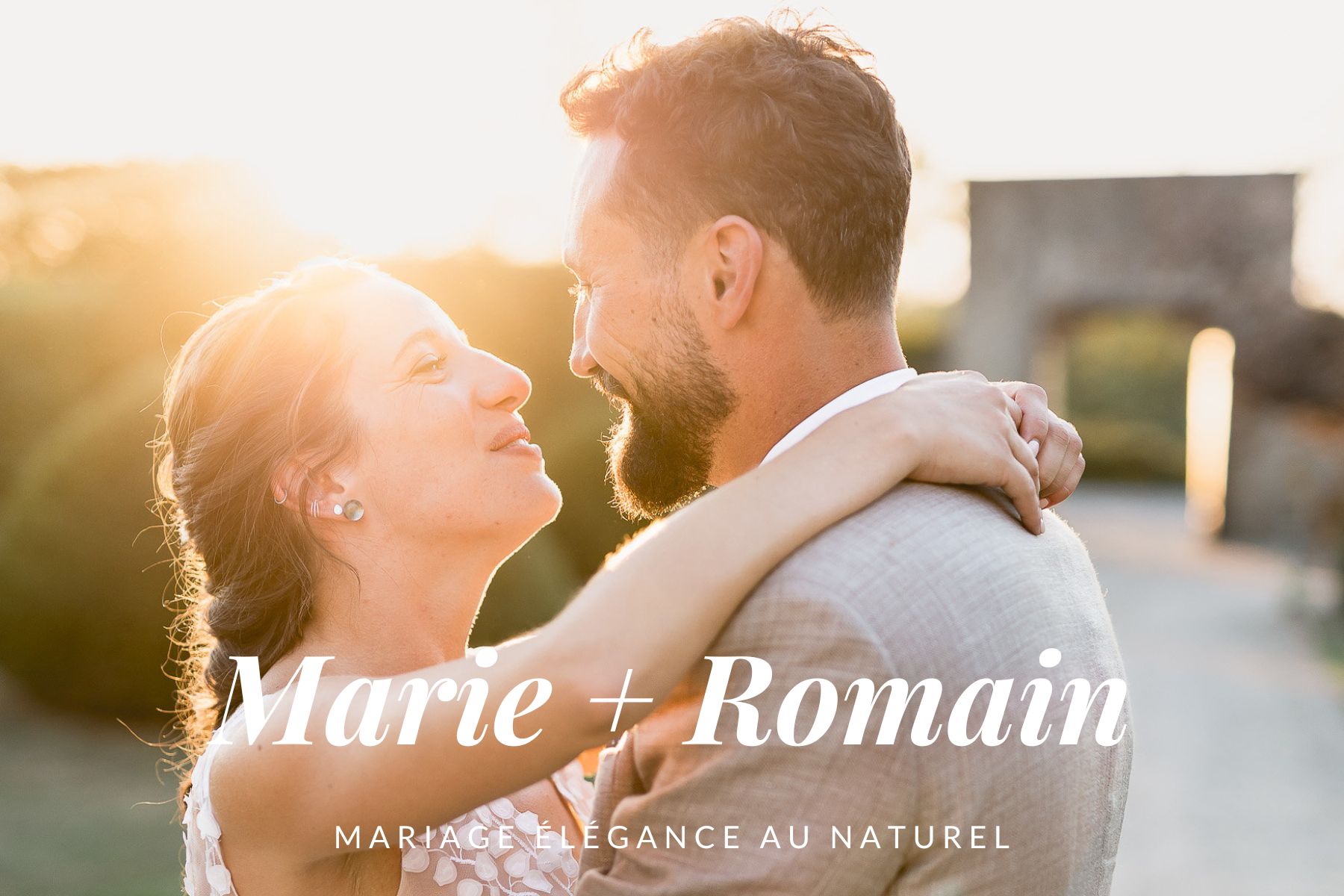 Organisation de mariage élégance au naturel - Hera Mariage Wedding Planner - Auvergne - Puy de Dôme - Clermont-Ferrand - Allier - Vichy
