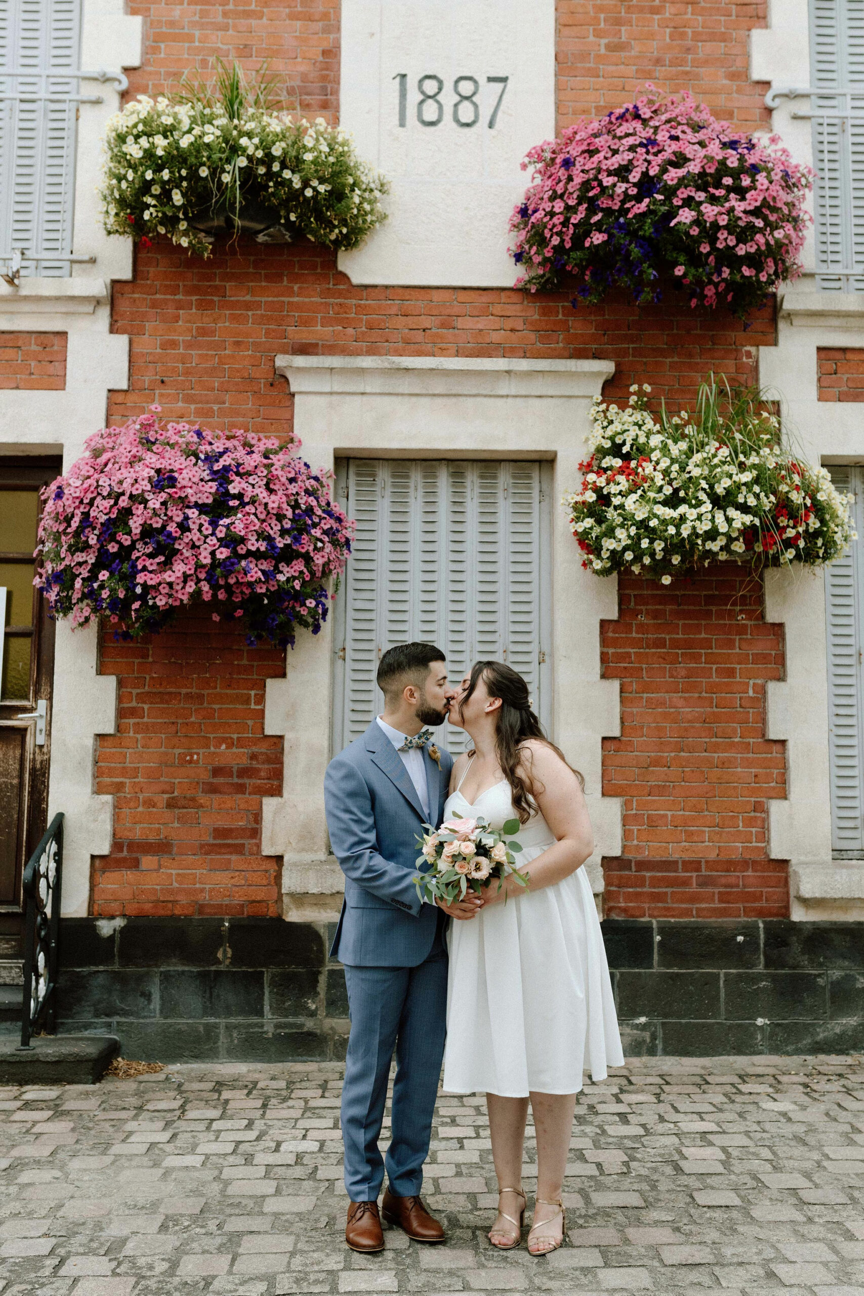 Organisation Mariage nature chic - Hera Mariage Wedding Planner - Auvergne - Puy de Dôme - Clermont-Ferrand - Allier